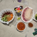 대구 동구 신암동 싱싱회수산 최강물회 본점 대구로 배달 후기