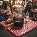 GS25 능동이너매스 | [맵파민 끝판왕!] 오뚜기 &#39;더핫 열라면&#39; 전격 해부! (feat. 7,500 SHU! 영양고추+캐롤라이나 리퍼의...