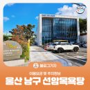 울산광역시 남구 선암동 행정복지센터 이미지