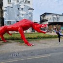대만 가오슝 보얼예술특구, 낮과 밤 모두 방문한 후기
