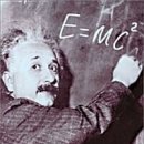 아인쉬타인: E=mc² 이미지