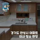 안성아파트 | 안성 이사청소 후기, 아파트 정리 하루 만에 새집처럼 변신!