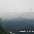 파평산 정상 이미지