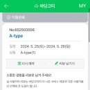 바당고띠 이미지