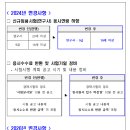 2024 경남교육청 지방공무원 임용시험 일정 및 달라지는 시험제도 안내 (시험: 6.22 / 3월중 공고예정) 이미지