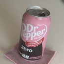 (주)닥터제로 서면점 | [내돈내산] 제로 탄산 추천 닥터페퍼 제로 350ml 24개 후기💖 (feat. Dr Pepper baby)