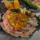 삼평식당 삼송스칸센