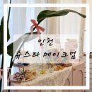 [인천메이크업샵] 슈스타 메이크업 대만족한 후기-! 인천 루원시티, 청라 메이크업 모두 여기로!!꼭...