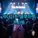 서정카 | 카더가든 콘서트 Blue Heart 후기: 감동적인 시간과 셋리스트