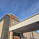 국제라지에타 | 캘거리 호텔<컴포트 인 앤 스위츠 캘거리 에어포트 노스>캘거리 국제공항 근처 숙소 추천