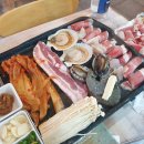 동해삼겹살 이미지