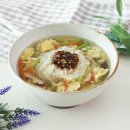 잔치국수 이미지