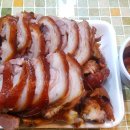 이해무 왕족발 이미지