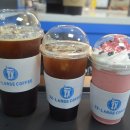 3X라지커피