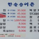 한솔송어촌