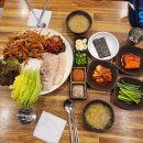 4944 | ❄️ 첫눈 펑펑 오는 날, 신당역 굴보쌈 맛집 굴예찬 방문후기