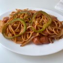방울내로 41 | 마포구청역 일본 킷사텐풍 카페 추천 쿠루리 카페 나폴리탄 맛집 리뷰
