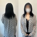 사랑카클리닉 | 마포 공덕 홍대 붙임머리 전문ㅣ살롱드미카 솜솜클리닉으로 완성한 특수기장