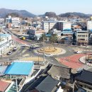 흥덕회전교차로 이미지