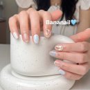 바나네 | 천안 네일 추천 : 내돈내산 여름네일🩵 솔직후기 “두정동 바나네일(Bana nail)”