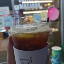 회현역 카페 : 마리웨일237 커피플러스 마카롱 회현역점