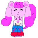 내 친구 호비 냥이+호비 일러스트(초록 바탕)+남색 옷입은 신사 외-로건 성시경 방해만 이선희 어뚝...