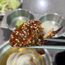 최성필 소금구이 앞 횡단보도 | [마포구청역 맛집] 최상급 투쁠한우와 흑돼지가 저렴한 흑심 솔직후기