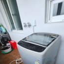 진영거성아파트 | 에어컨세탁기청소 빛광홈케어 김해점에서 세탁기분해청소 후기