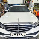 월드카매니저부분정비 | 벤츠 E300 끝나지않은 고질병.썸머스탯 교환 및 크랭크케이스 배기밸브 교환 작업 후기.