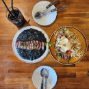 청주 우암산 고분군 | 청주 성안길 맛집 우암산호랭이 스테이크먹물리조또 차돌박이묵은지파스타 찐맛집 후기