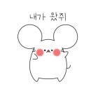 오전의 케이크 이미지