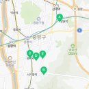 망우본동주민센터 지하  생활체육실 이미지