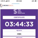 서광숙 11월 JTBC 42km/42km 이미지