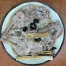 산천마루 누룽지백숙 삼계탕 간장게장 이미지