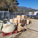 보수농장 | 가성비 좋은 합리적인 비용, 성신으로 하세요~!! ((양주시 00농장 보수 및 방수공사 후 폐기물처리 현장))