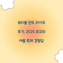 다시온라이프 | 뷰티풀 민트 라이프 후기, 2025 최고의 여름 축제 경험담