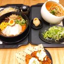 마곡역 맛집 '탄탄면공방 더 블랙 원그로브점' 점심 후기