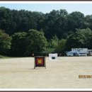 용인 경찰대학교 "청람"축제 전통 활쏘기 체험행사(2012.9.25) 이미지