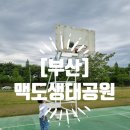 낙동강관리본부 화명생태공원 9 | [부산] 강서구, &lt;맥도생태공원&gt; 피크닉, 농구장, 축구장 다녀왔어요. 2025.05.05