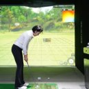 아테나스크린골프존
