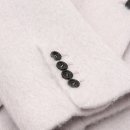 아수라(ASURA) | [ OOTD ] 클래식 페미닌 디자이너 브랜드 아수라 자켓 ASURA MOHAIR WOOL JK GRAY 알파카 자켓 후기🩶
