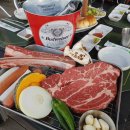 경기도 화성 맛집 바베큐 식당 화성남양맛집 참숯우정가든