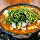 동태마루 | 기흥호수공원맛집 고매마루 미나리동태전골 후기