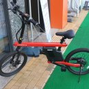 [판매완료]딱 한번 탄 메리다 E-BIKE 까미노볼트 "CAMINO volt" 판매 합니다. 이미지