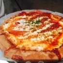 시카고피자 이미지