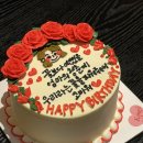 공스케이크 | [마곡 레터링 케이크] 공스케이크 : 부모님 생일 케이크 내돈내산 후기
