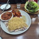 남자마늘보쌈신모라점 | 종로3가 맛집 삼해집, 감자탕 서비스 주는 마늘보쌈 찐후기