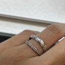 디자인심플 | 심플한 디자인 웨딩밴드 DPT950 후기 (가격, 디자인 확인)