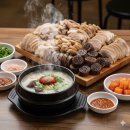 아바이순대국 이미지