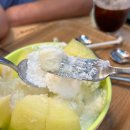 평택역 설빙 요거통통메론 빙수 가격, 칼로리